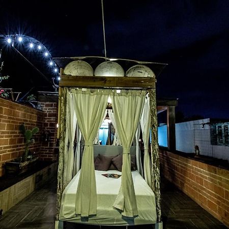 Hotel Bethel Puerta Del Cielo Керетаро Экстерьер фото