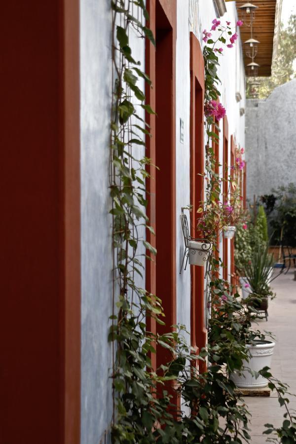 Hotel Bethel Puerta Del Cielo Керетаро Экстерьер фото