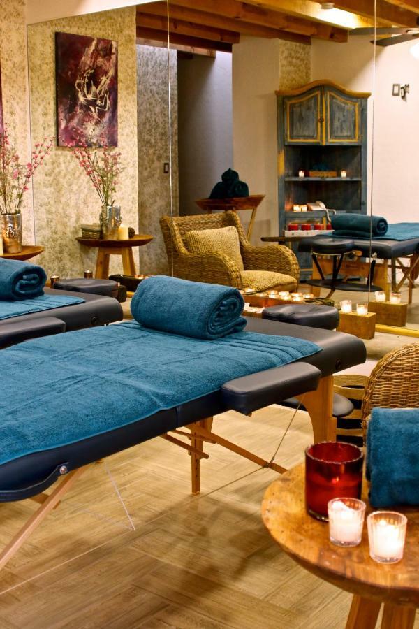 Hotel Bethel Puerta Del Cielo Керетаро Экстерьер фото