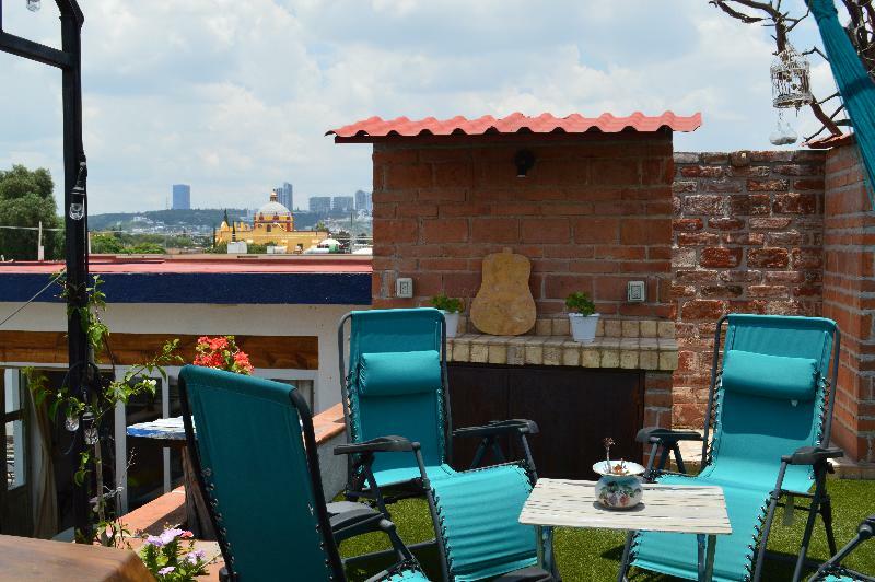 Hotel Bethel Puerta Del Cielo Керетаро Экстерьер фото