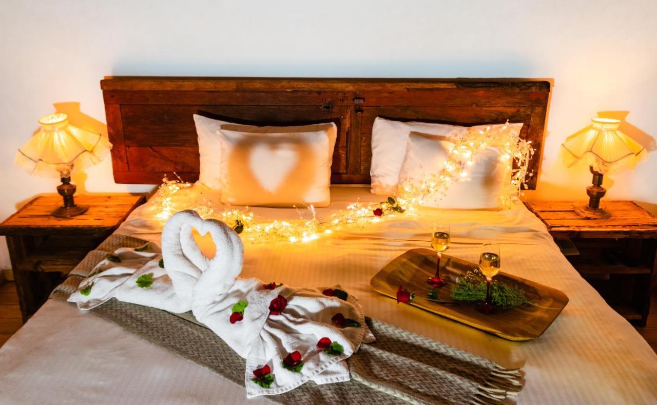 Hotel Bethel Puerta Del Cielo Керетаро Экстерьер фото