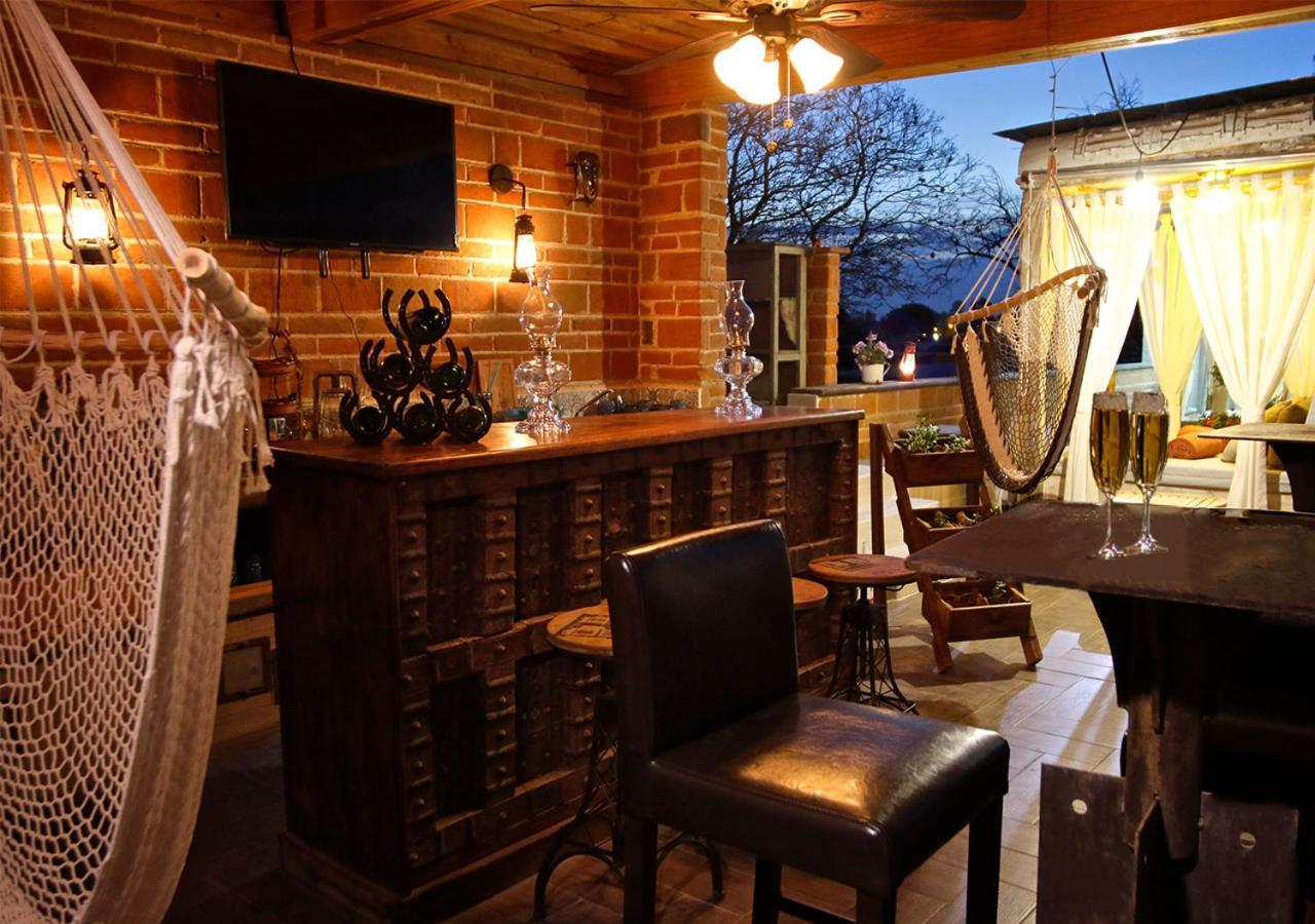 Hotel Bethel Puerta Del Cielo Керетаро Экстерьер фото