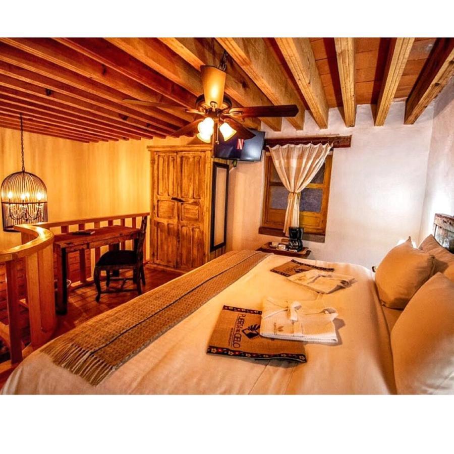 Hotel Bethel Puerta Del Cielo Керетаро Экстерьер фото