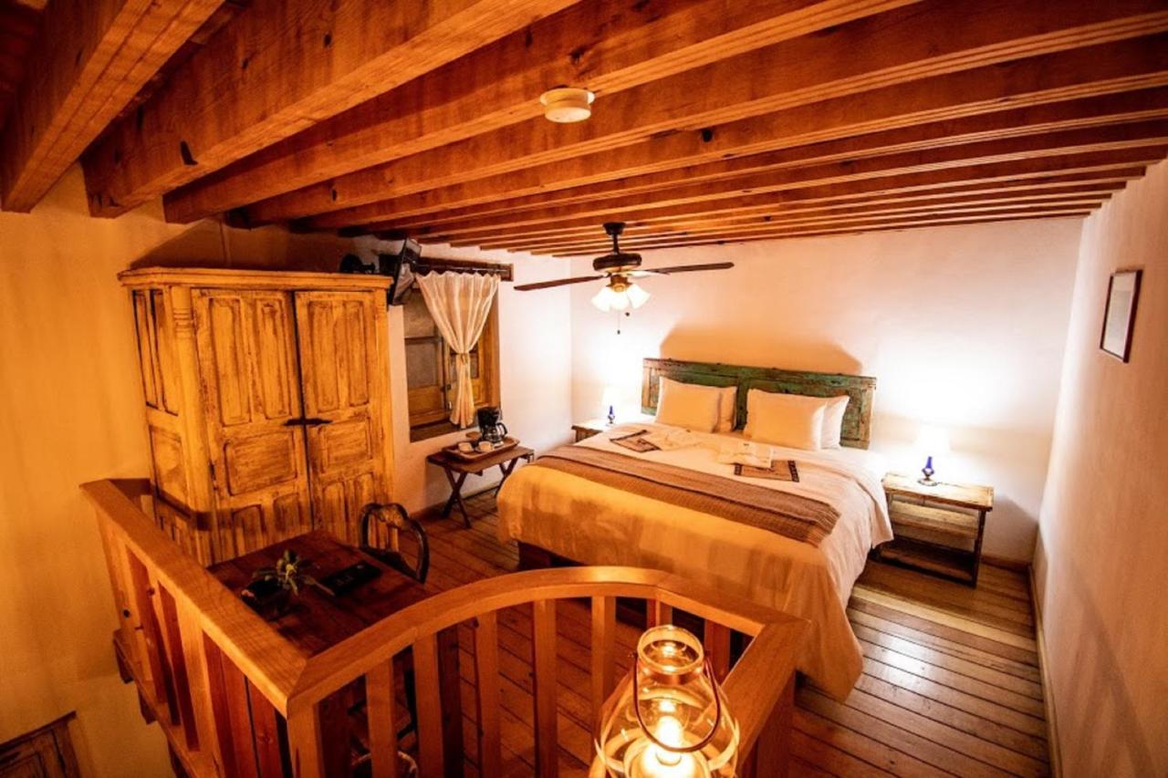 Hotel Bethel Puerta Del Cielo Керетаро Экстерьер фото