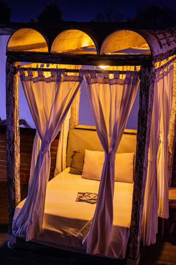 Hotel Bethel Puerta Del Cielo Керетаро Экстерьер фото