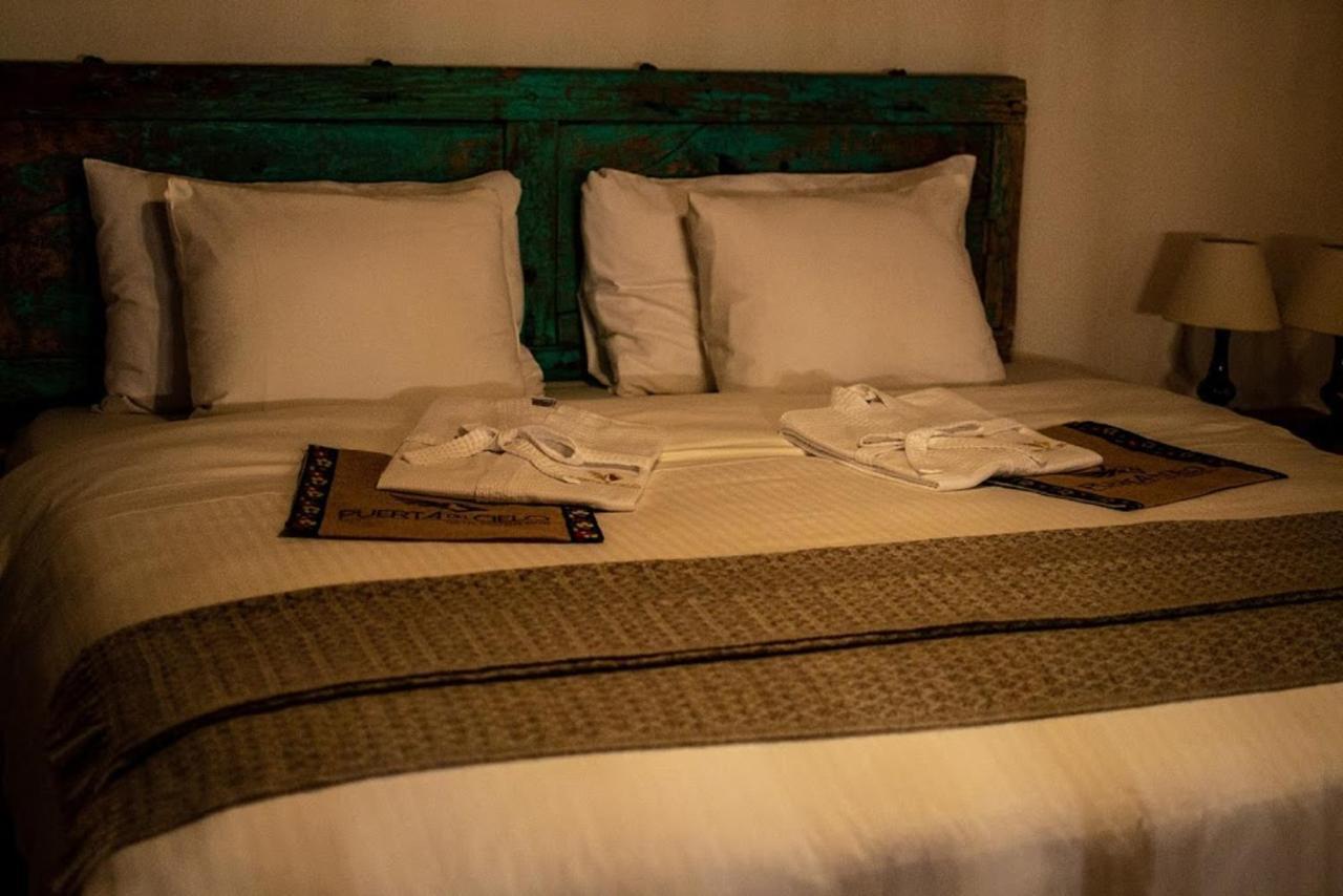 Hotel Bethel Puerta Del Cielo Керетаро Экстерьер фото