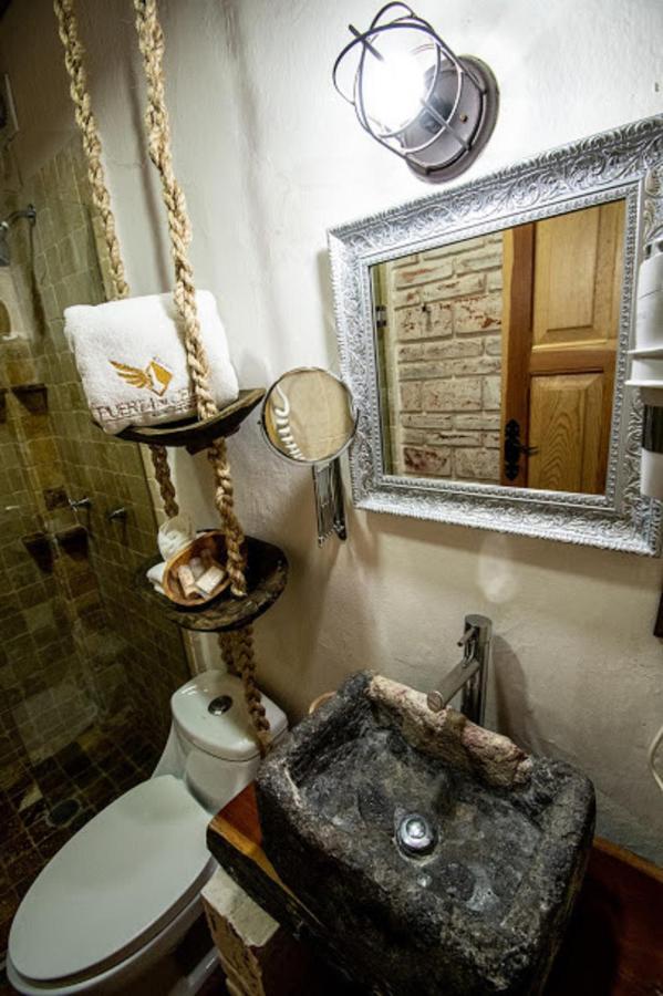 Hotel Bethel Puerta Del Cielo Керетаро Экстерьер фото